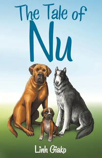 The Tale Of Nu - Paperback