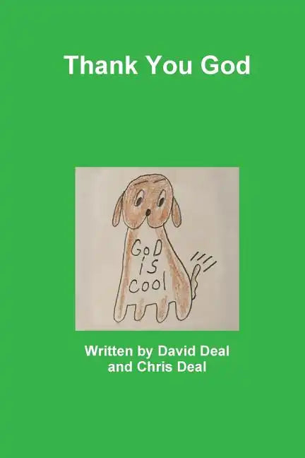 Thank You God - Paperback
