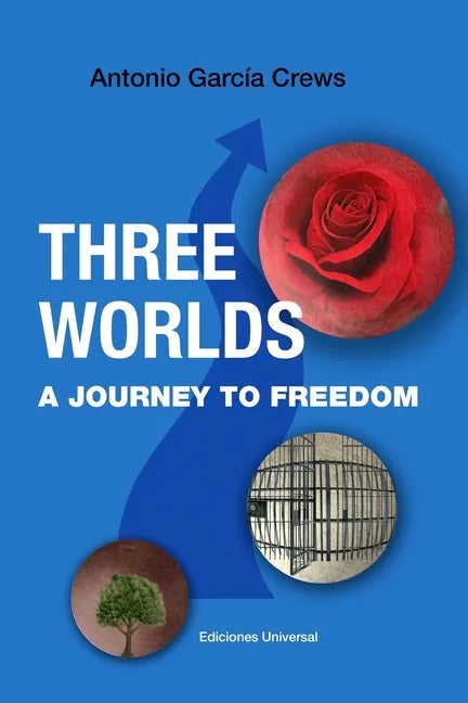 THREE WORLDS. A Journey to Freedom - Paperback