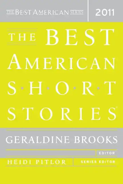 The Best American Short Stories 2011 - Paperback