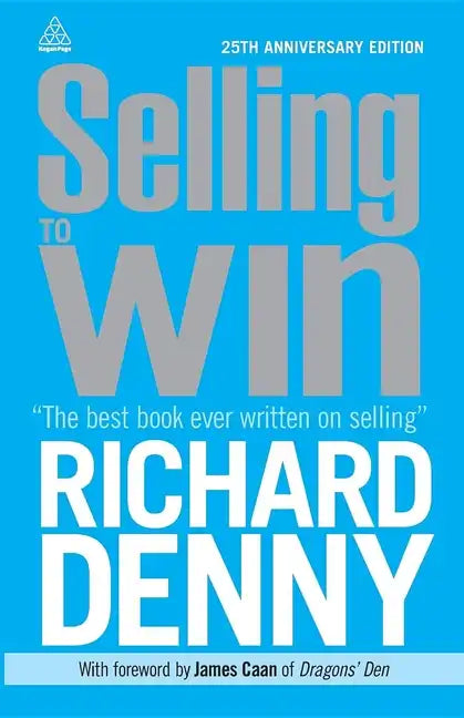 Selling to Win - Paperback