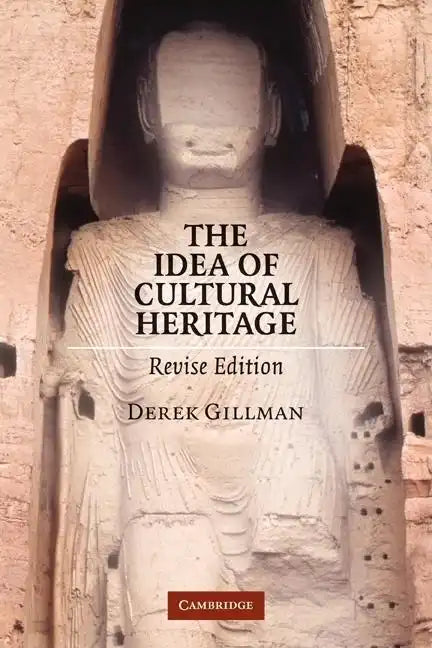 The Idea of Cultural Heritage - Paperback