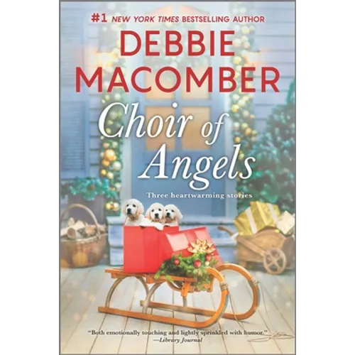 Choir of Angels: A Christmas Romance Collection - Paperback