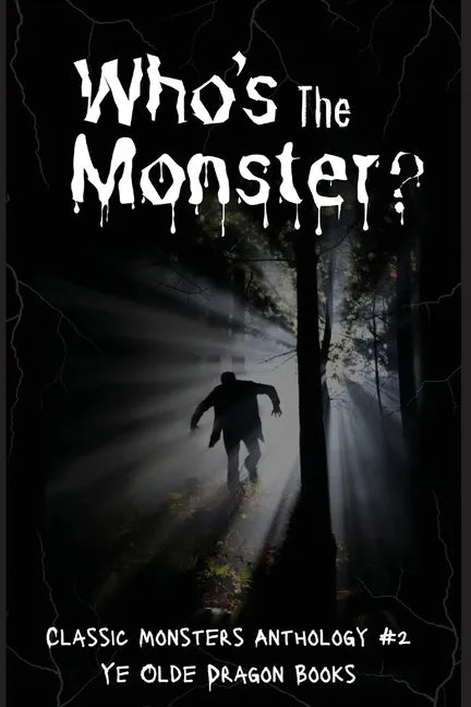 Who's the Monster? - Paperback