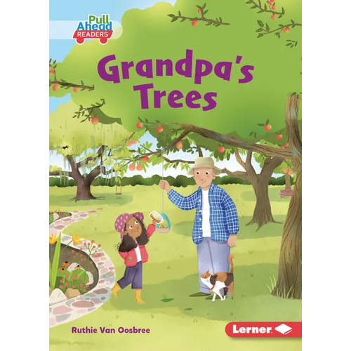 Grandpa's Trees - Paperback