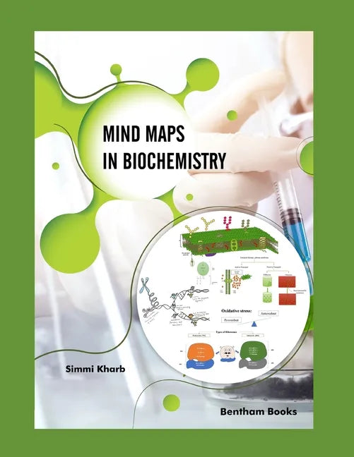 Mind Maps in Biochemistry - Paperback