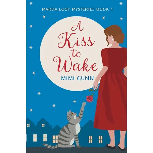 A Kiss to Wake - Paperback