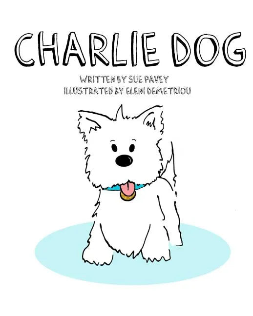 Charlie Dog - Paperback