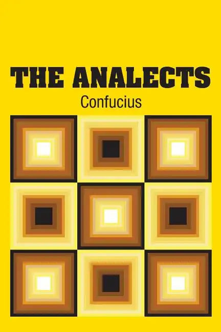 The Analects - Paperback
