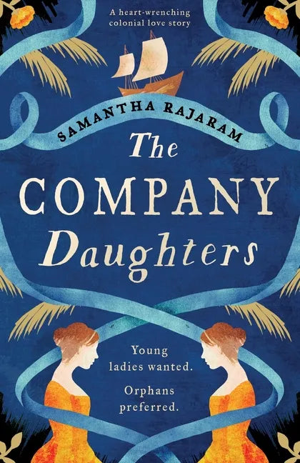 The Company Daughters: A heart-wrenching colonial love story - Paperback
