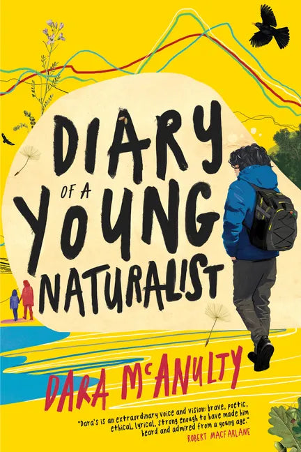 Diary of a Young Naturalist - Hardcover