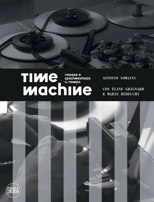 Time Machine: Cinematic Temporalities - Paperback