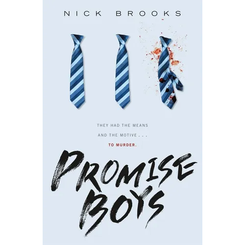 Promise Boys - Paperback