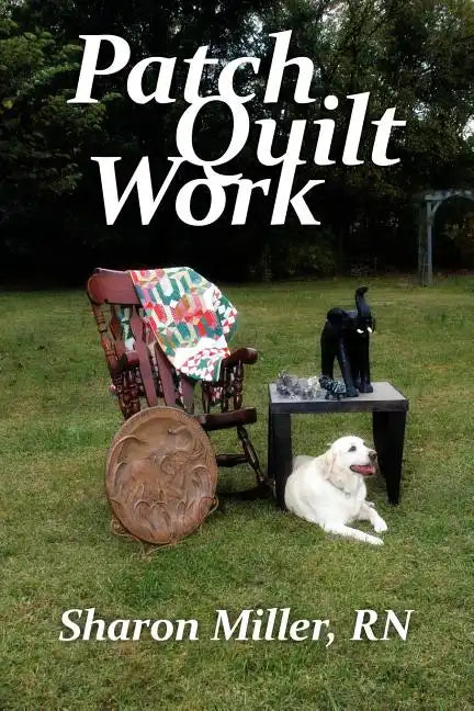 Patch Quilt Work - Paperback