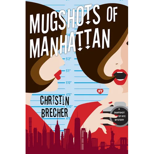 Mugshots of Manhattan - Paperback
