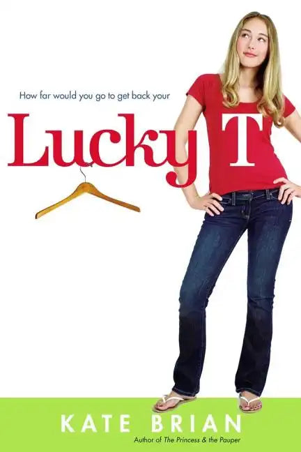 Lucky T - Paperback