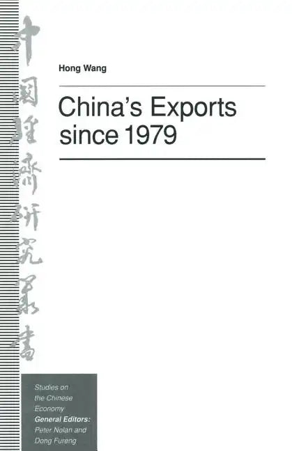 China's Exports Since 1979 - Paperback