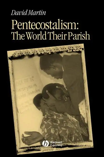Pentecos World Their Parish - Paperback