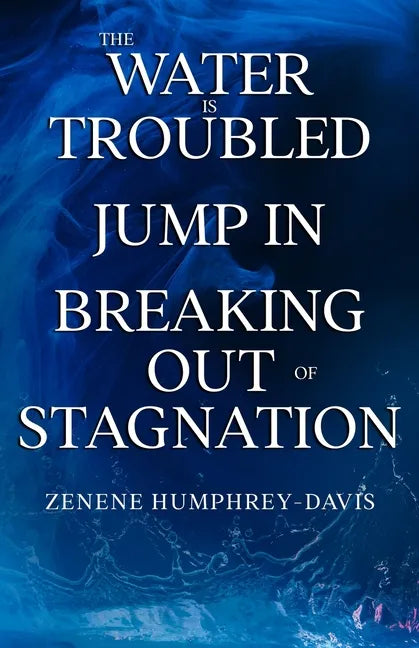 The Water is Troubled, Jump In, Breaking Out of Stagnation - Paperback