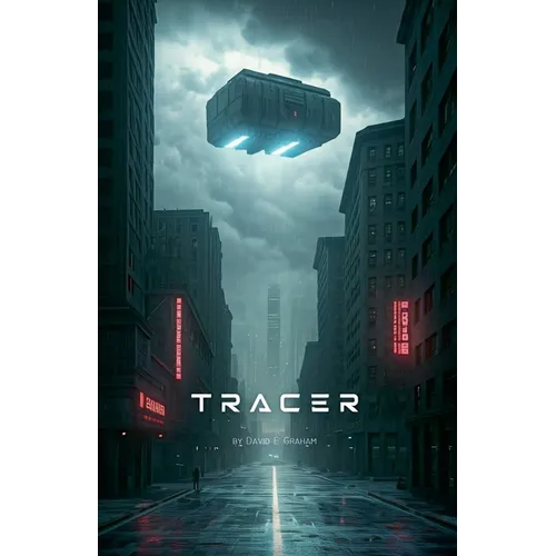 Tracer - Paperback