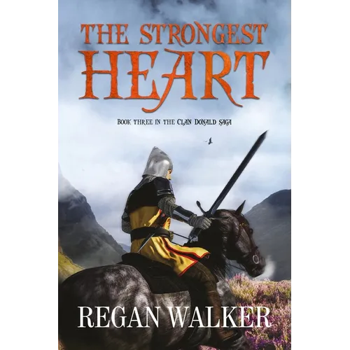 The Strongest Heart - Paperback