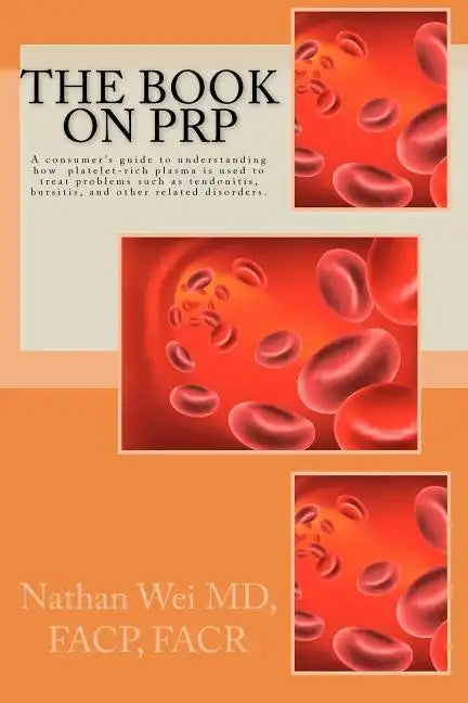 The Book on PRP: An easy to understand 
