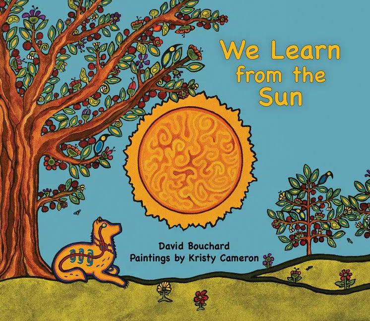 We Learn from the Sun - Hardcover