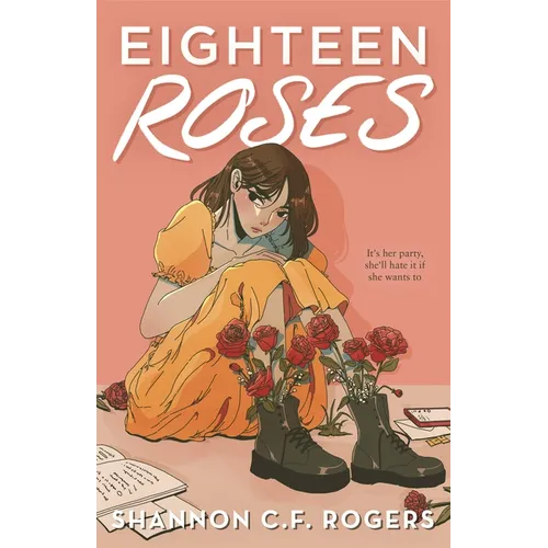 Eighteen Roses - Hardcover
