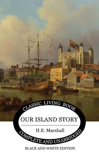 Our Island Story (B&W) - Paperback