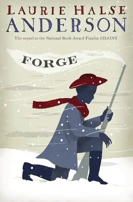 Forge - Hardcover