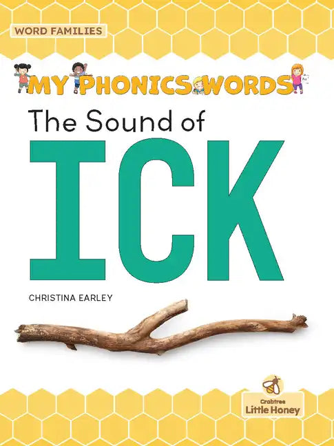 The Sound of Ick - Library Binding