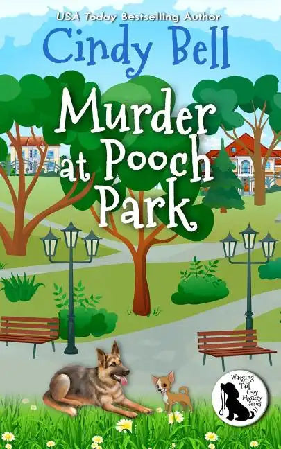 Murder at Pooch Park - Paperback