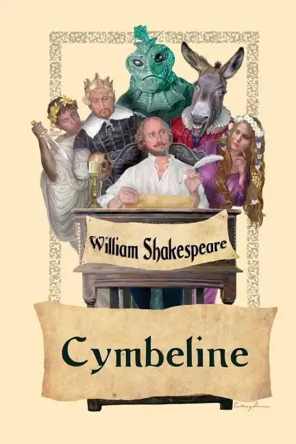 Cymbeline - Paperback