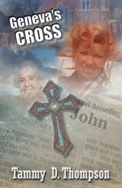 Geneva's Cross - Paperback