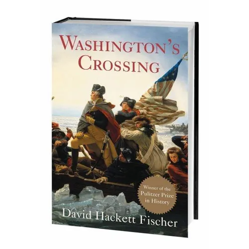 Washington's Crossing - Hardcover