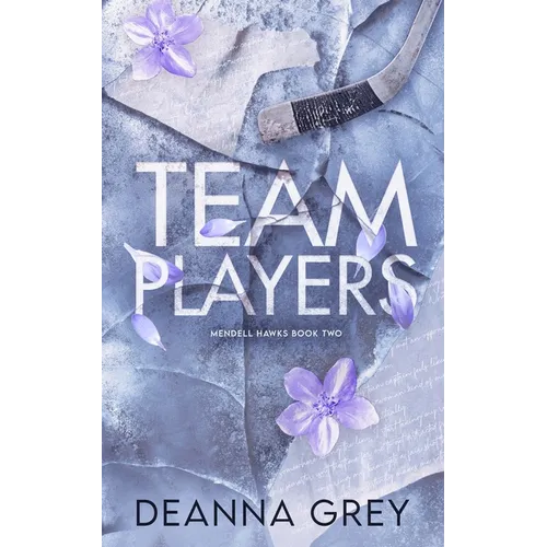 Team Players: Alternate Cover Edition - Paperback