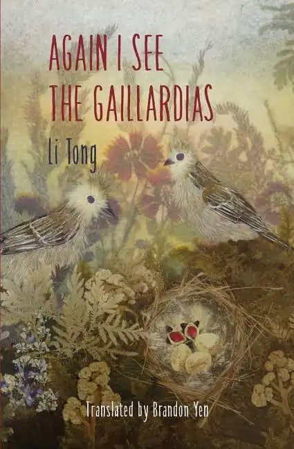 Again I See the Gaillardias - Paperback