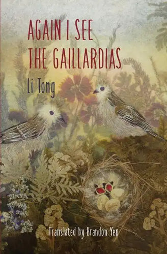 Again I See the Gaillardias - Paperback