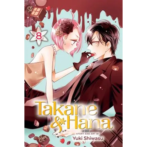 Takane & Hana, Vol. 8 - Paperback