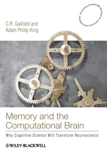 Memory and the Computational B - Paperback