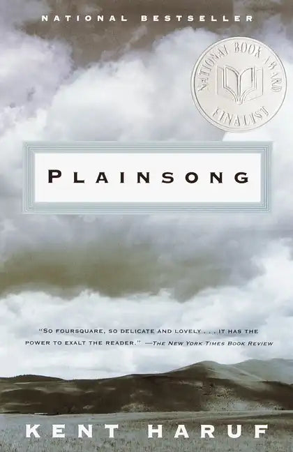 Plainsong - Paperback