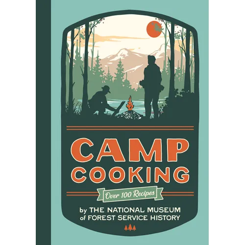 Camp Cooking, New Edition - Paperback