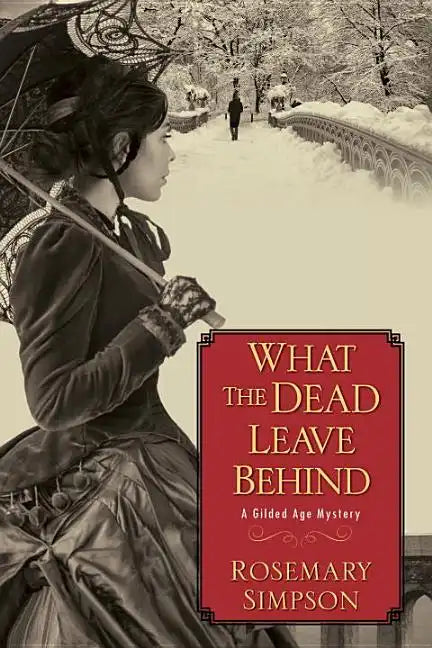 What the Dead Leave Behind - Paperback