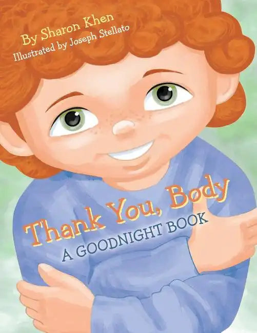 Thank You, Body: A Goodnight Book - Paperback