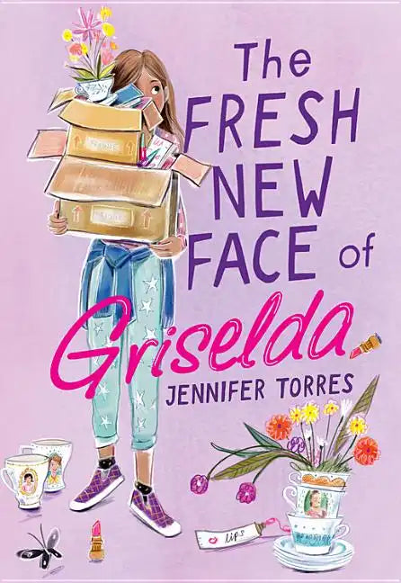 The Fresh New Face of Griselda - Hardcover