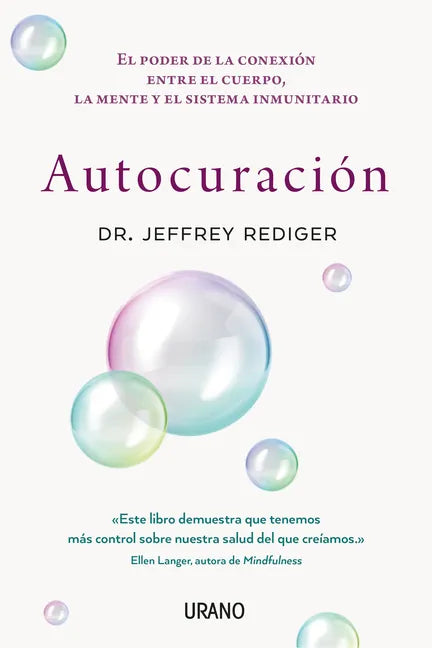 Autocuracion (Antes Ciencia de la Curación Espontánea) - Paperback