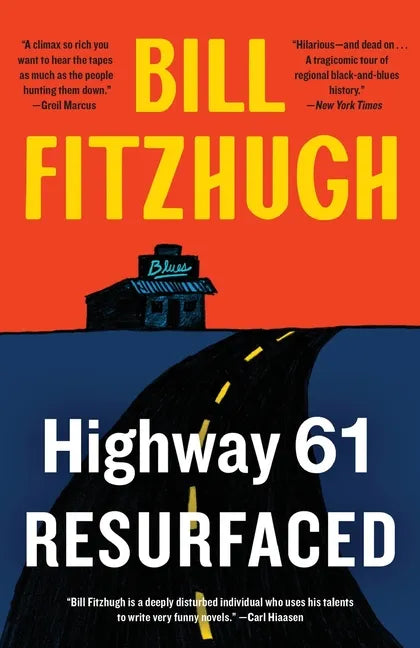 Highway 61 Resurfaced - Paperback