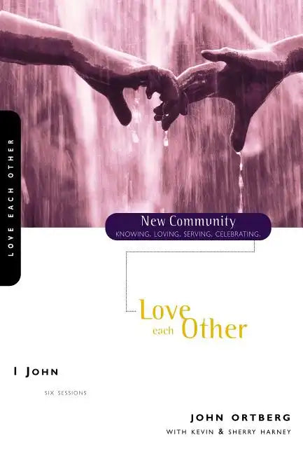1 John: Love Each Other - Paperback