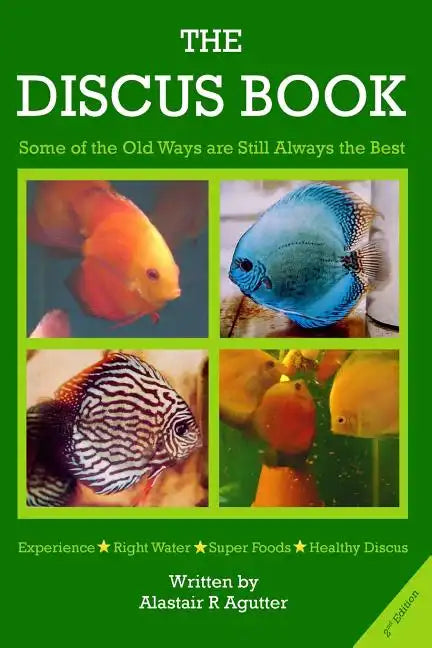 The Discus Book 2nd Edition: 