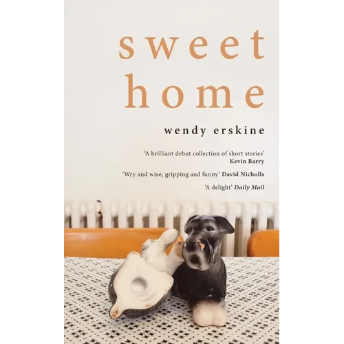 Sweet Home - Paperback